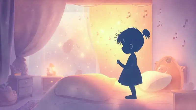 Beyond Bedtime Stories: Discovering Kids' Sleep Music